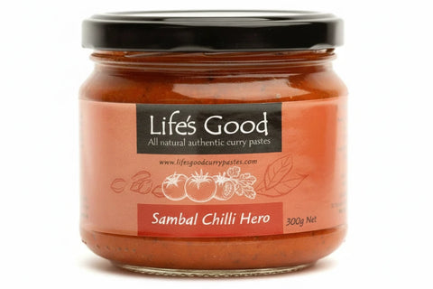 Chilli Hero Sambal