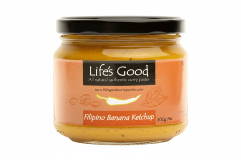 Filipino Banana Ketchup