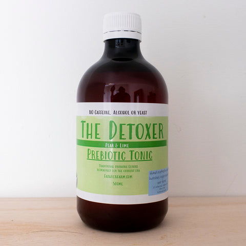 The De-Toxer Prebiotic Tonic