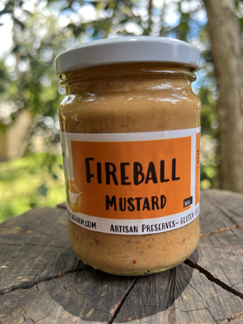 Fireball Mustard