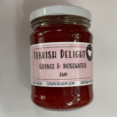 Turkish Delight Jam